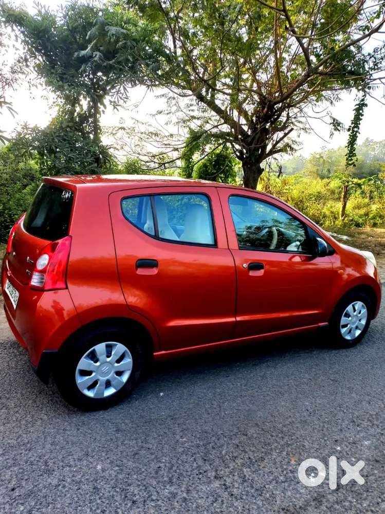 Maruti Suzuki A-star 2010