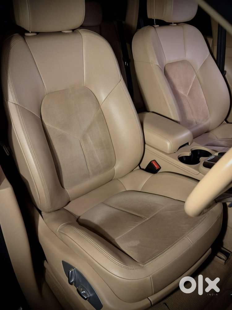 Porsche Macan R4, 2017, Petrol