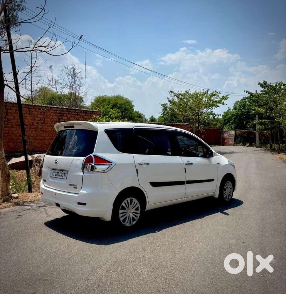 Maruti Suzuki Ertiga 2014 Diesel Good Condition