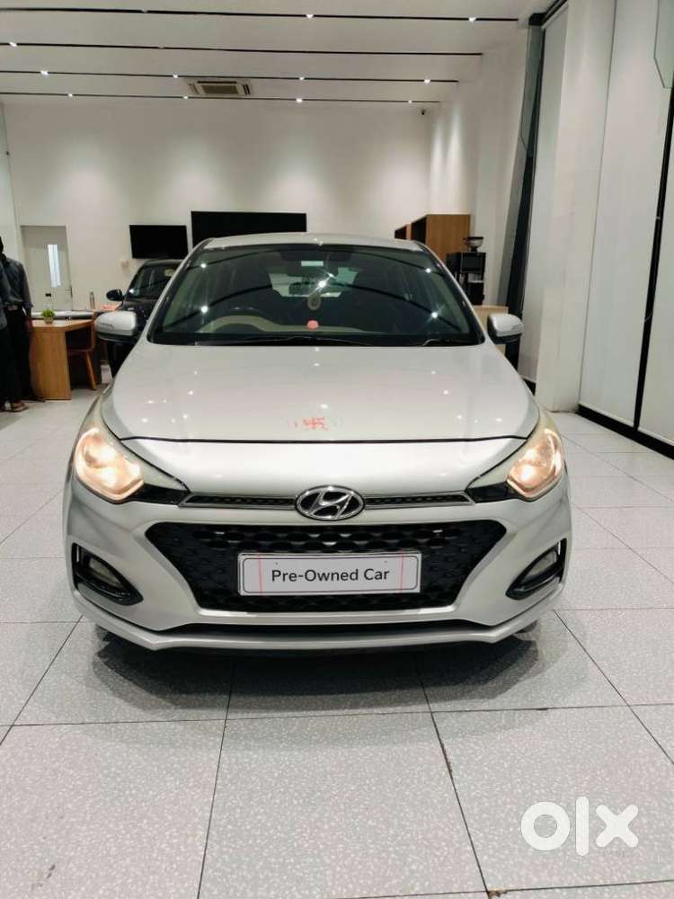 Hyundai I20 1.2 Asta, 2018, Petrol