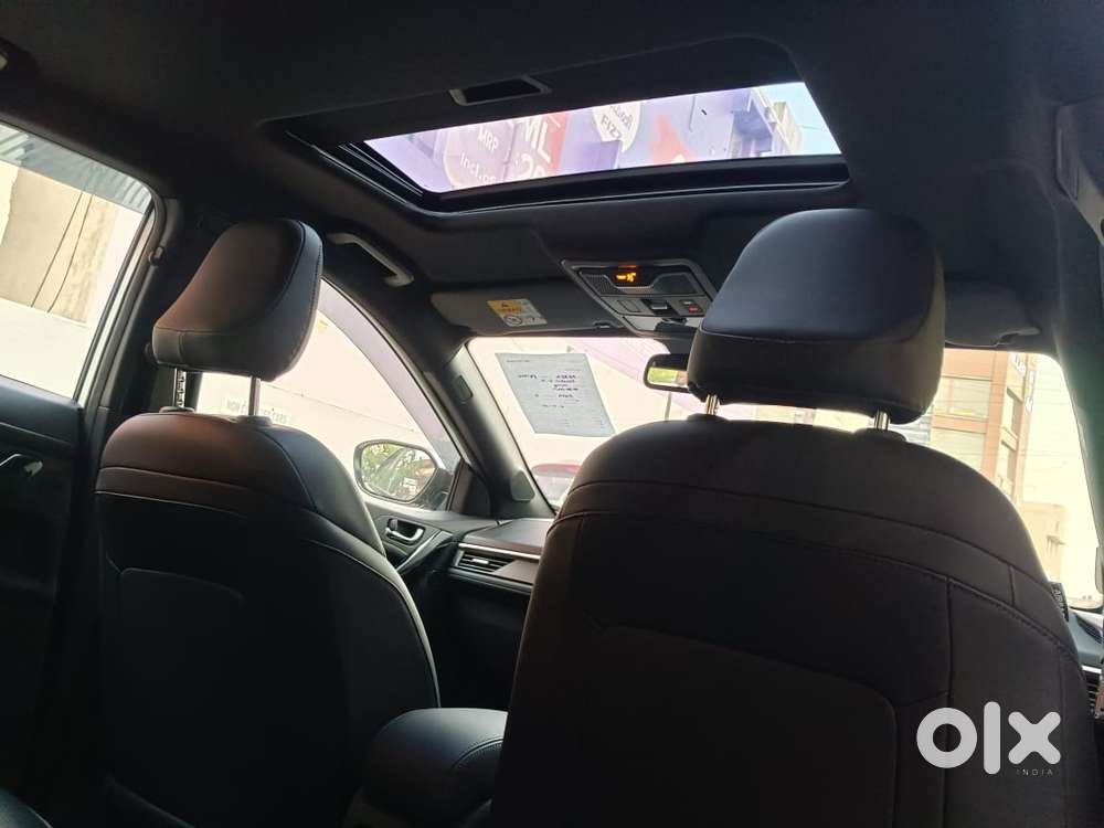 Tata Nexon, 2024, Petrol