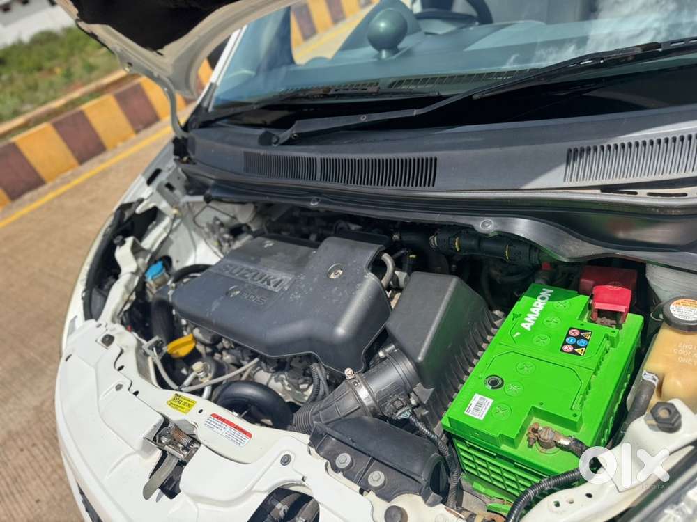 Maruti Ritz Vdi 2015 Diesel Well Maintained