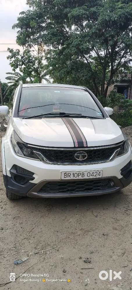 Tata Hexa 2017 Diesel
