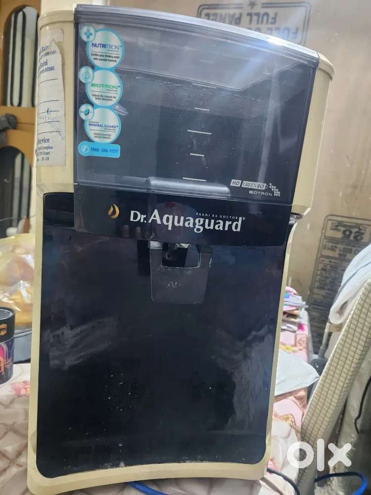 DR AQUAGUARD
