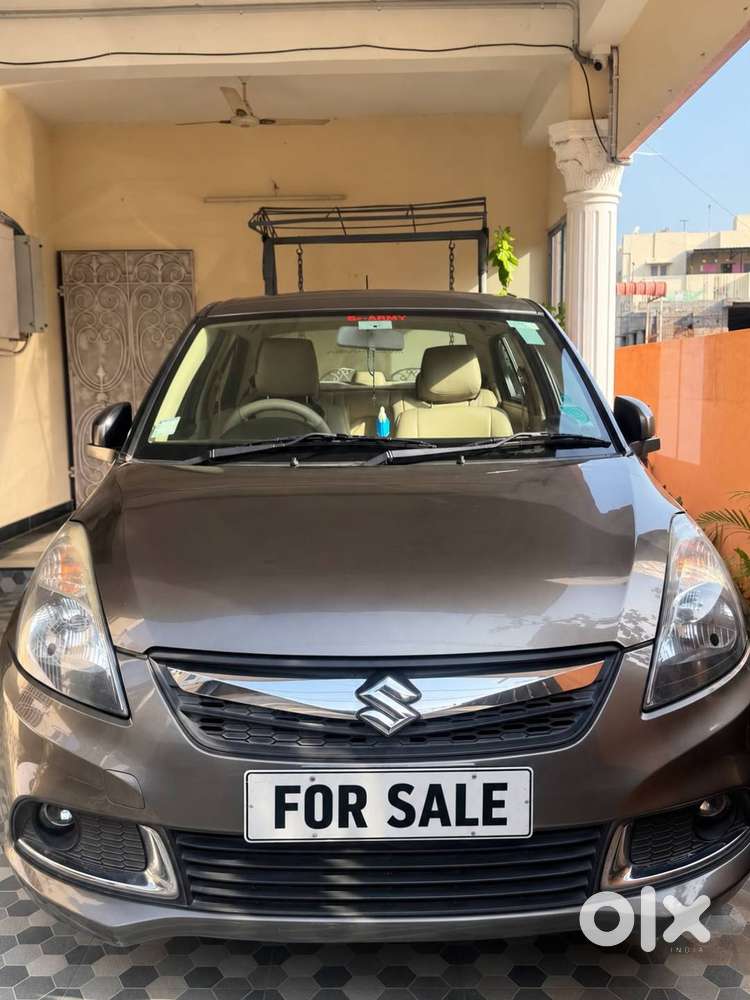 Maruti Suzuki Swift Dzire 2016 Petrol 72000 Km Driven