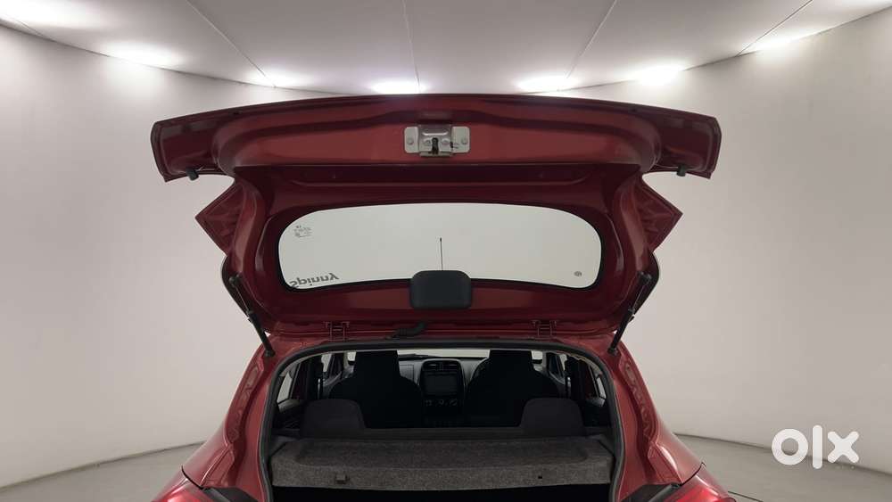 Renault Kwid 1.0 Rxt, 2016, Petrol