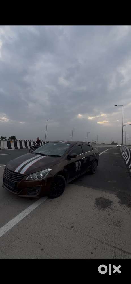 2016 Maruti Ciaz Vxi(o)