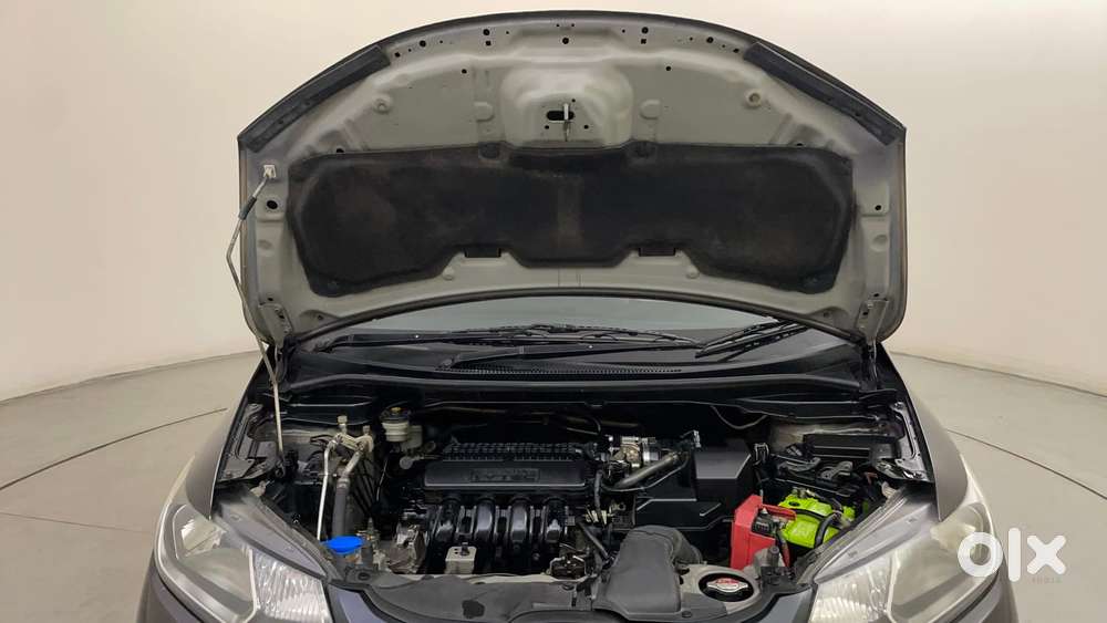 Honda Jazz V At I-vtec, 2016, Petrol