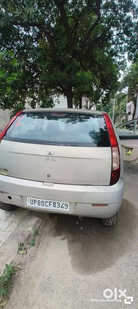 Tata Indica Vista Glx 2013