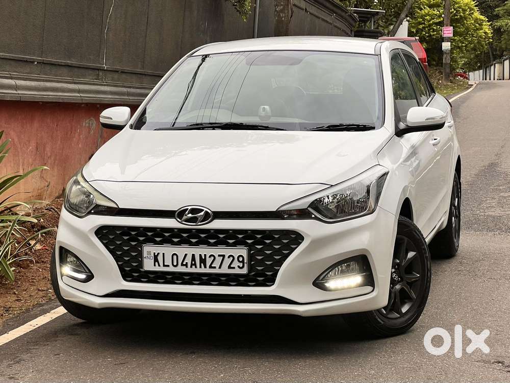 Hyundai I20 Asta Option Cvt, 2019, Petrol