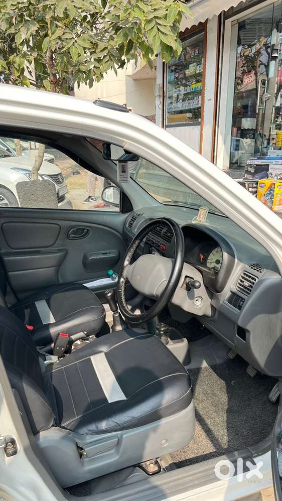 Maruti Suzuki Alto 2010 Petrol Well Maintained
