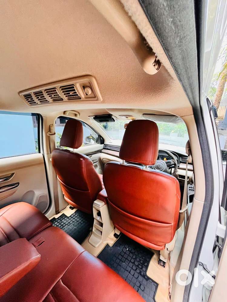 Maruti Suzuki Ertiga 2021
