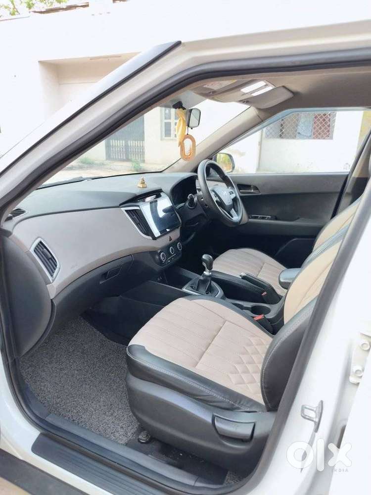 Hyundai Creta 1.4 S Plus Diesel, 2019, Diesel