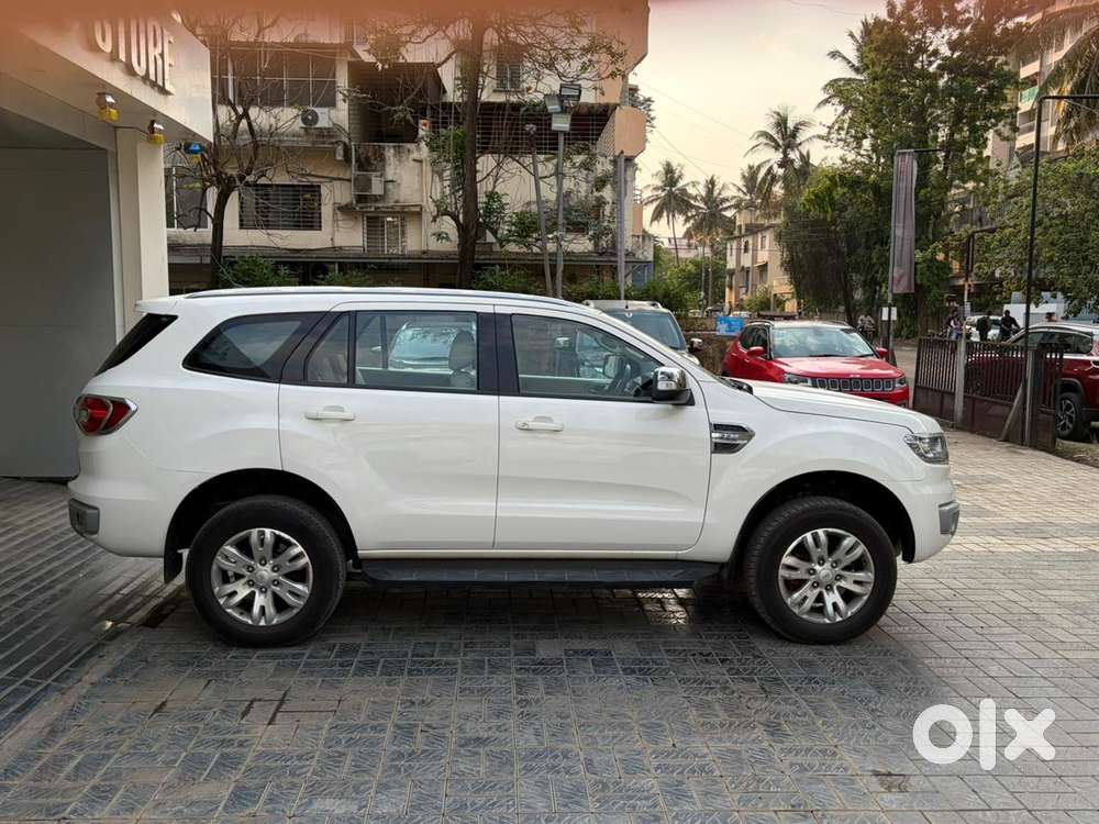 Ford Endeavour 2.2 Trend At 4x2, 2016, Diesel