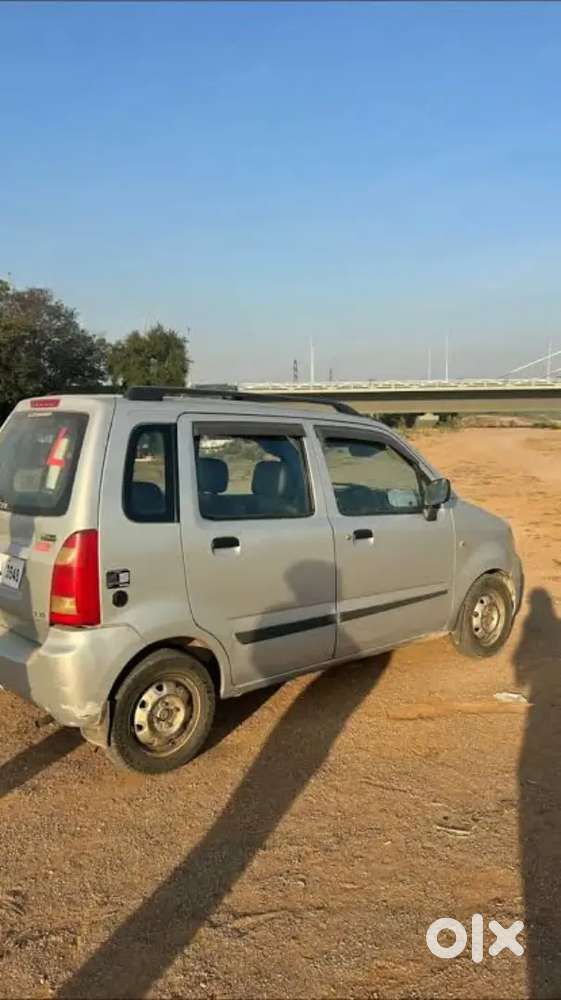 Maruti Suzuki Wagon R 2009 Lpg