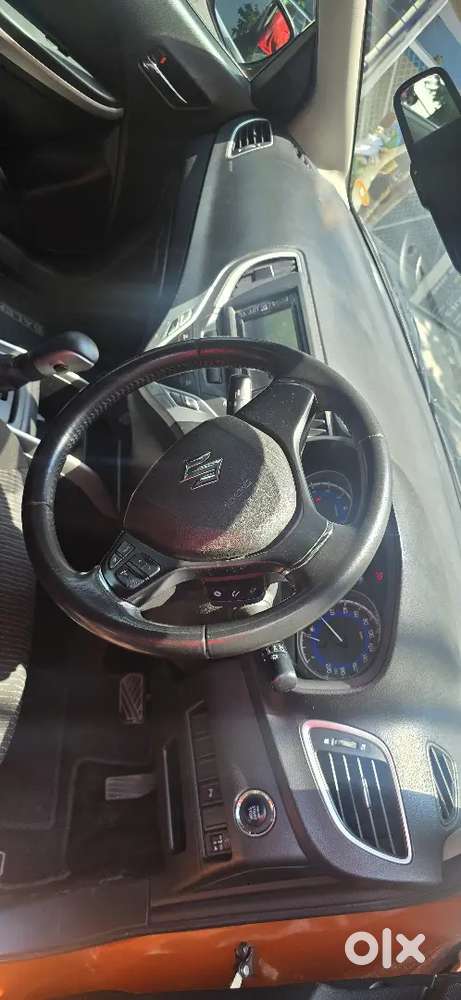 Maruti Suzuki Baleno 2017 Petrol 61000 Km Driven