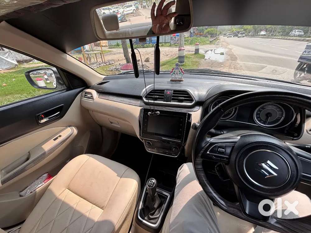 Maruti Suzuki Dzire 2022