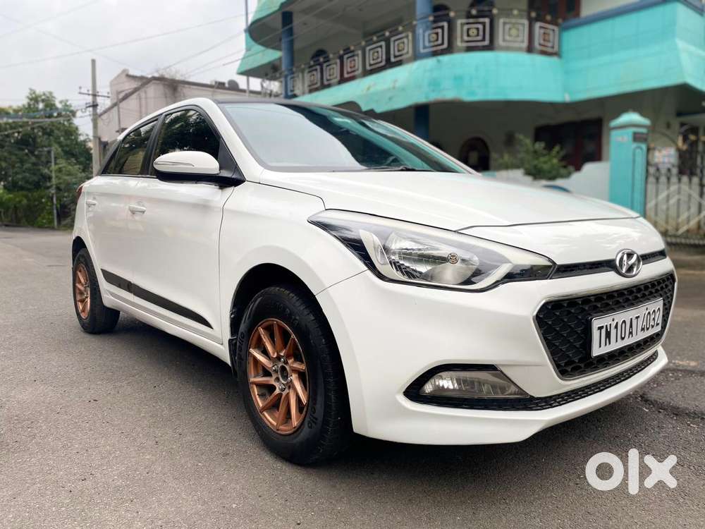 Hyundai I20 Sportz Option 1.4 Crdi, 2015, Diesel