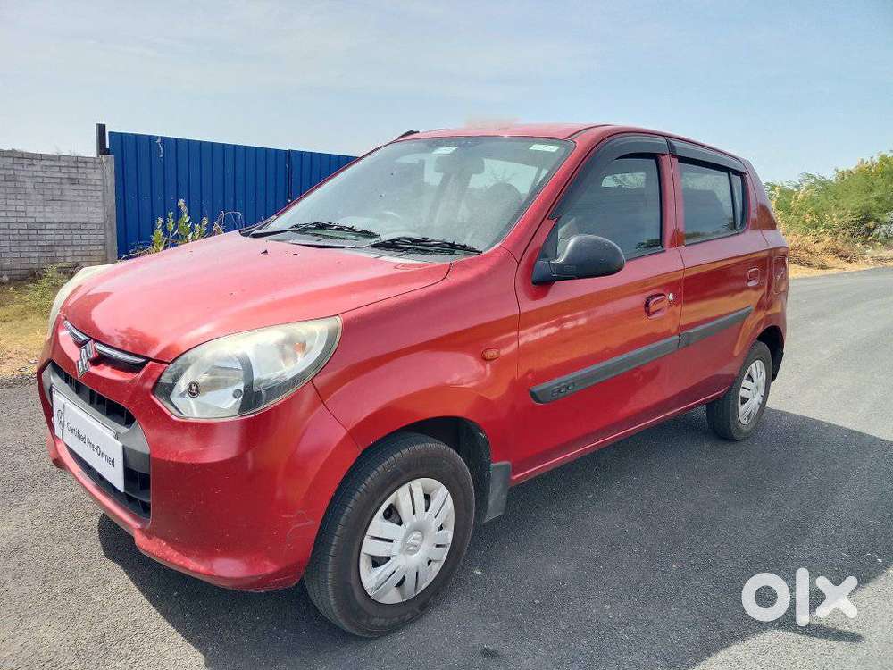 Maruti Suzuki Alto 800 Lxi, 2015, Petrol