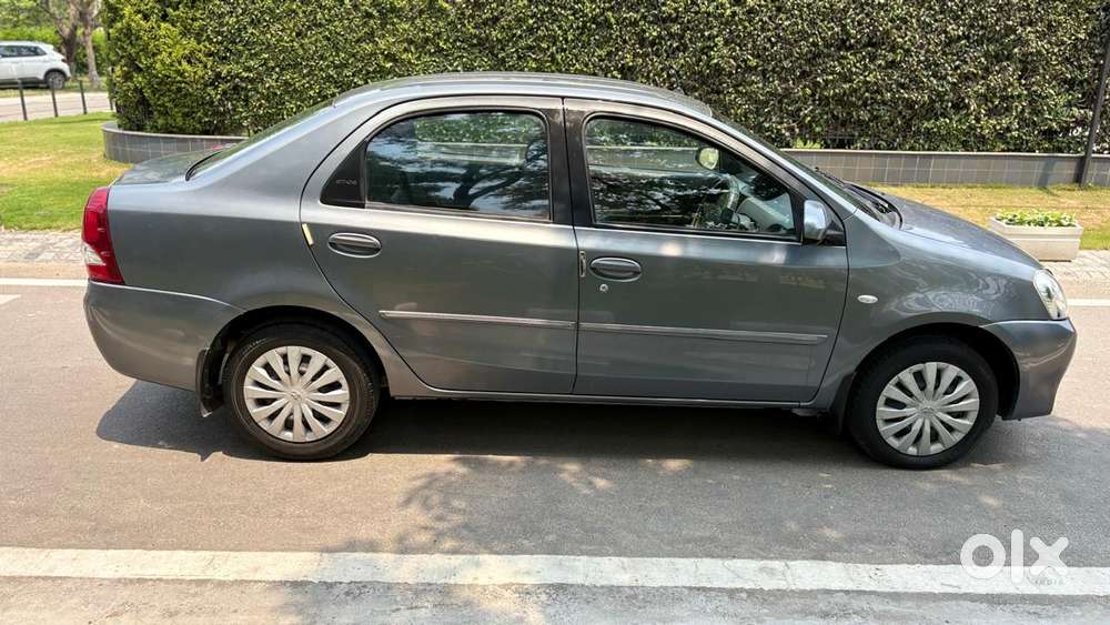 Toyota Etios G Sp*, 2013, Petrol