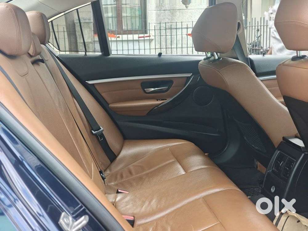 Bmw 3 Series 2.0 320d Luxury Line, 2016, Diesel