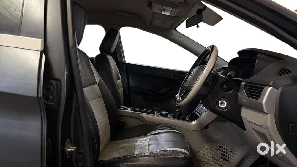 Tata Nexon 1.2 Revotron Xm, 2018, Petrol