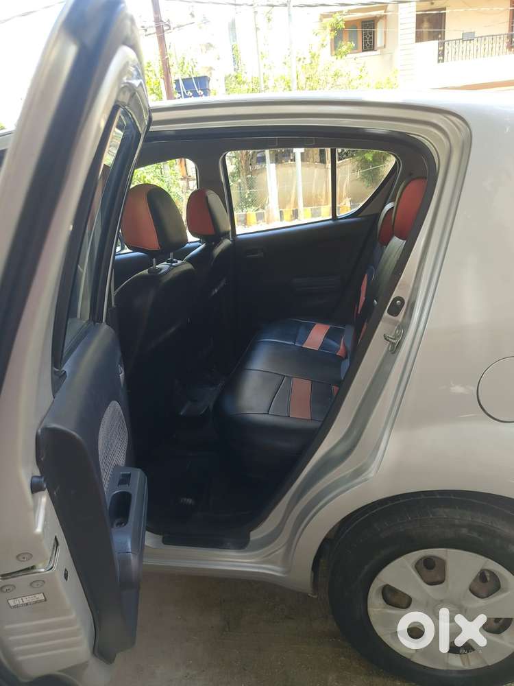 Maruti Suzuki Ritz Vxi Genus, 2016, Petrol