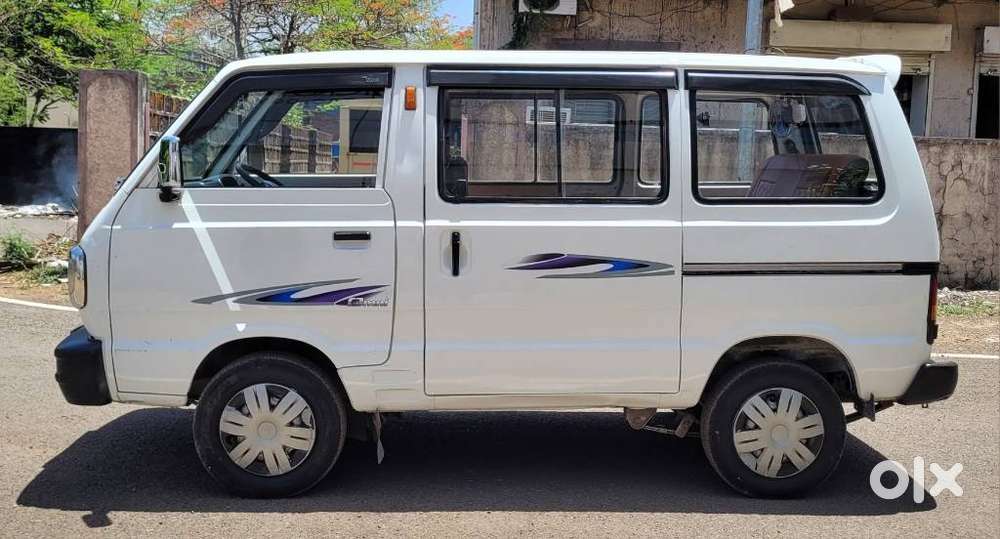 Maruti Suzuki Omni E Mpi Std Bsiv, 2011, Lpg