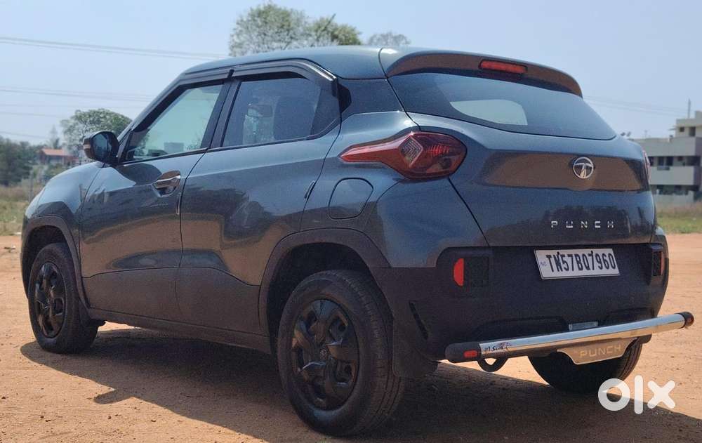 Tata Punch Adventure, 2023, Petrol