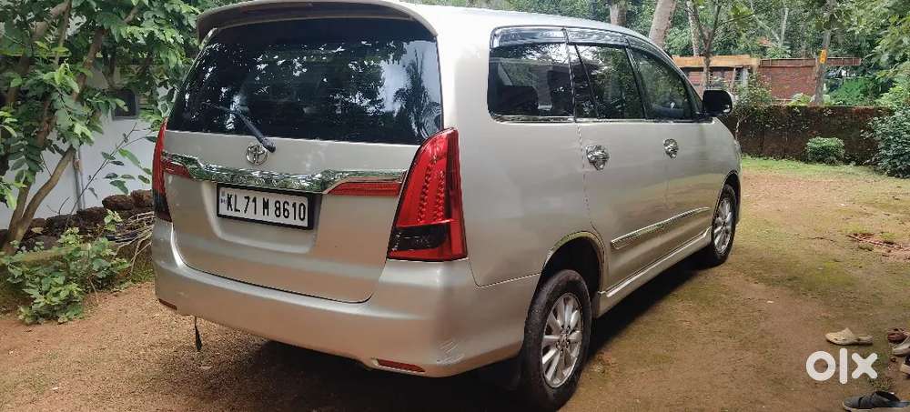 Toyota Innova 2014 Diesel Good Condition