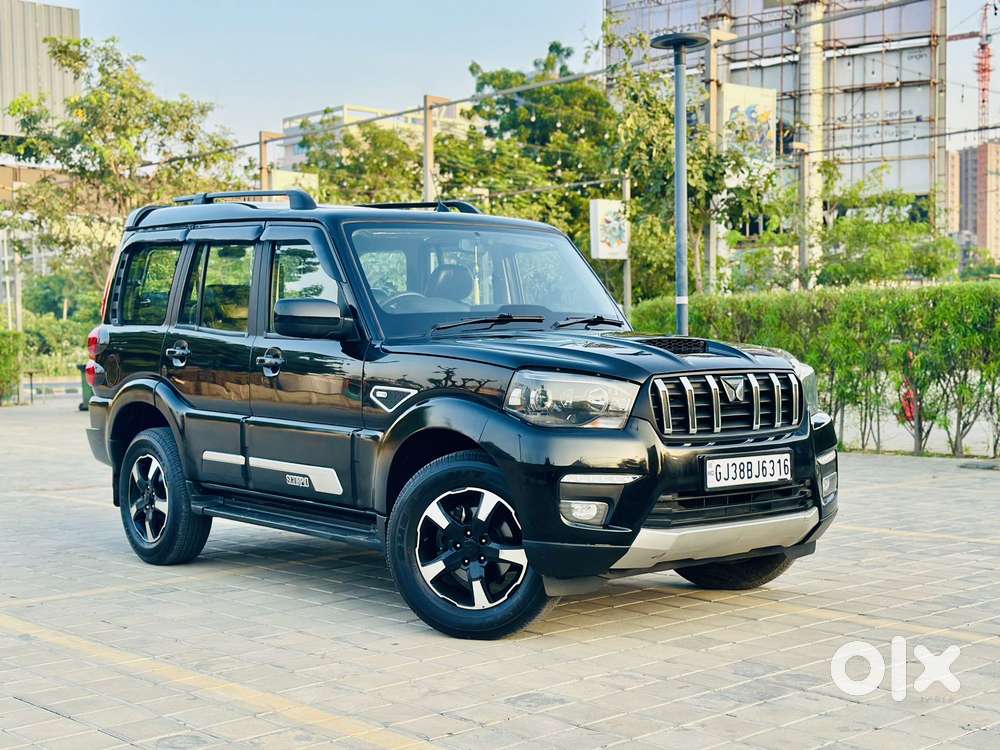 Mahindra Scorpio Classic 2.2 S 11 Mt 7 Cc, 2025, Diesel