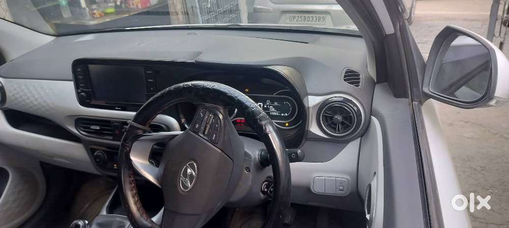 Hyundai Grand I10 Nios Sportz Amt 1.2 Kappa Vtvt, 2020, Petrol