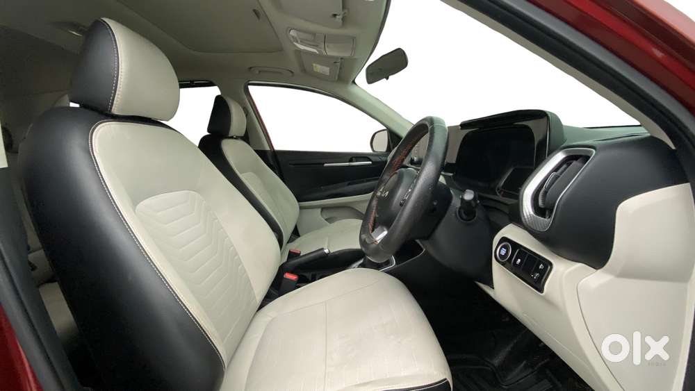 Kia Sonet Htx 1.5 Diesel, 2021, Diesel