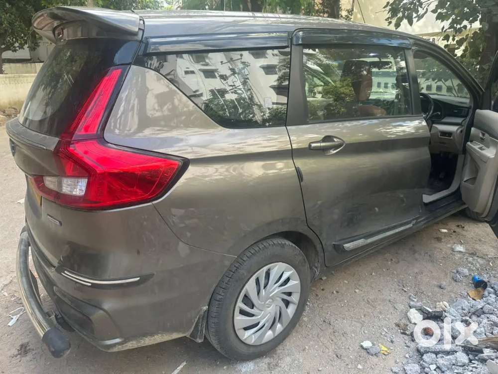 Maruti Suzuki Ertiga 2025 Petrol 40000 Km Driven
