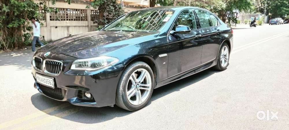 Bmw 5 Series 2.0 520d, 2017, Diesel