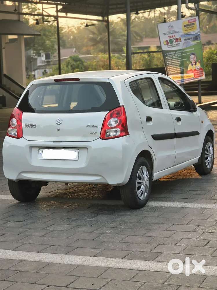 2010 Model A-star Lxi
New Paper 2030