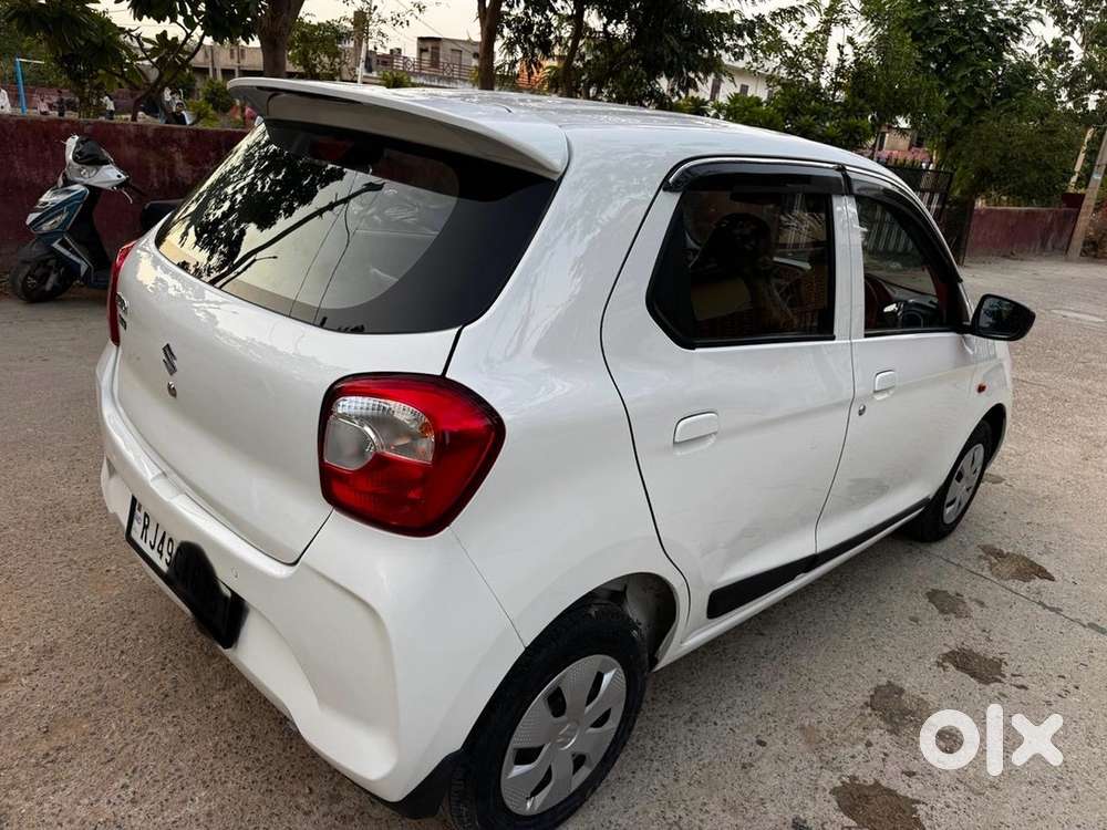 2023 Alto K10 Maruti Suzuki Manual Year