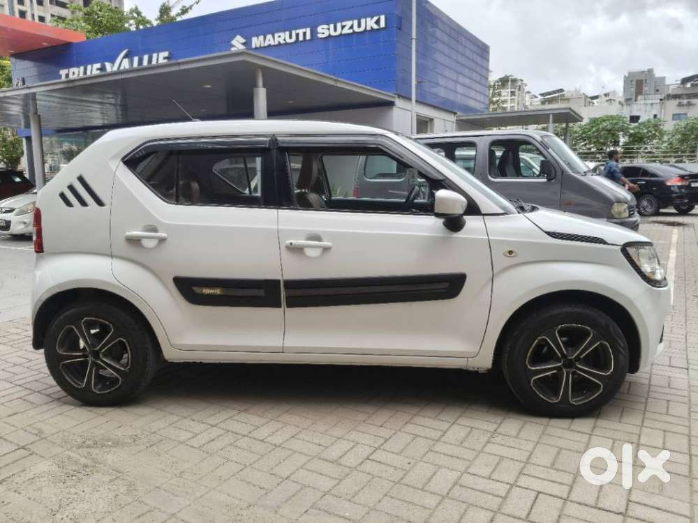 Maruti Suzuki Ignis 1.3 Sigma, 2018, Petrol