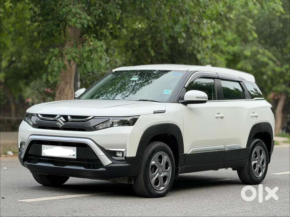 Maruti Suzuki Vitara Brezza 1.5 Vxi, 2023, Petrol