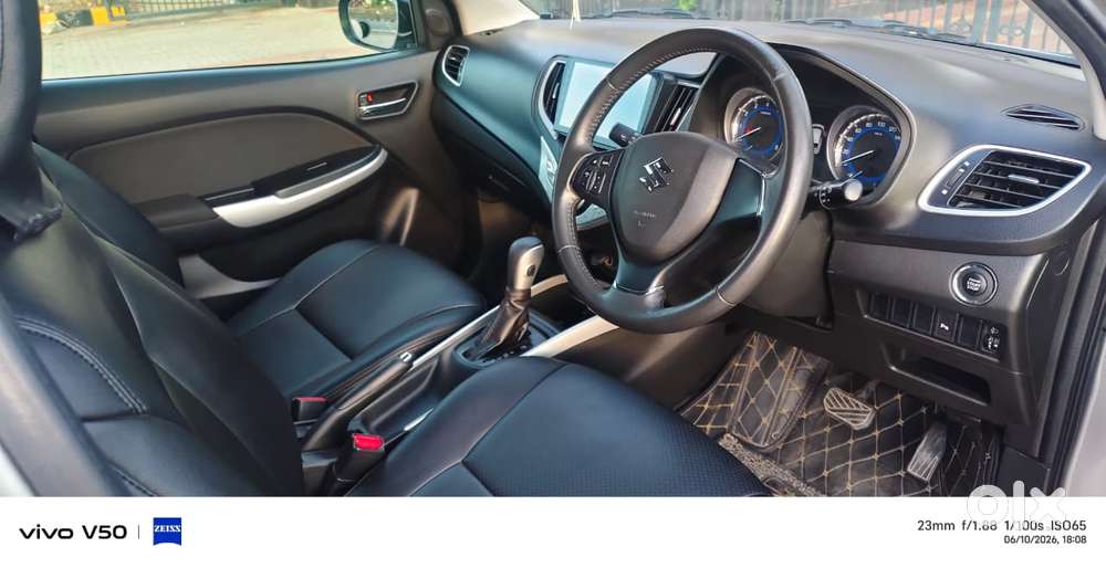 Maruti Suzuki Baleno 1.2 Cvt Alpha, 2019, Petrol
