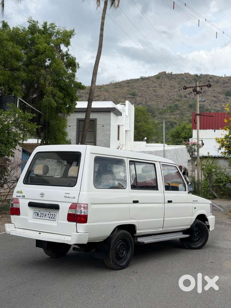 Toyota Qualis, 2001, Diesel