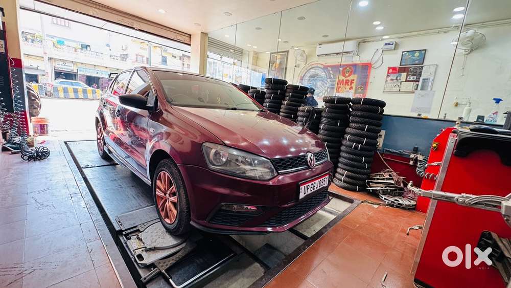 Volkswagen Polo 2010 Year