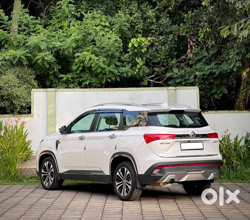 Mg Hector Sharp At, 2022, Petrol