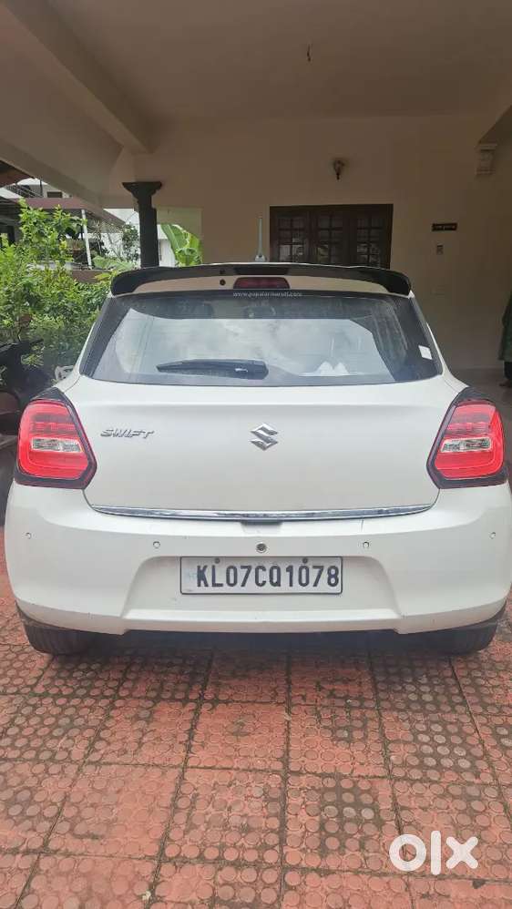 Maruti Suzuki Swift 2018 Petrol 70000 Km Driven