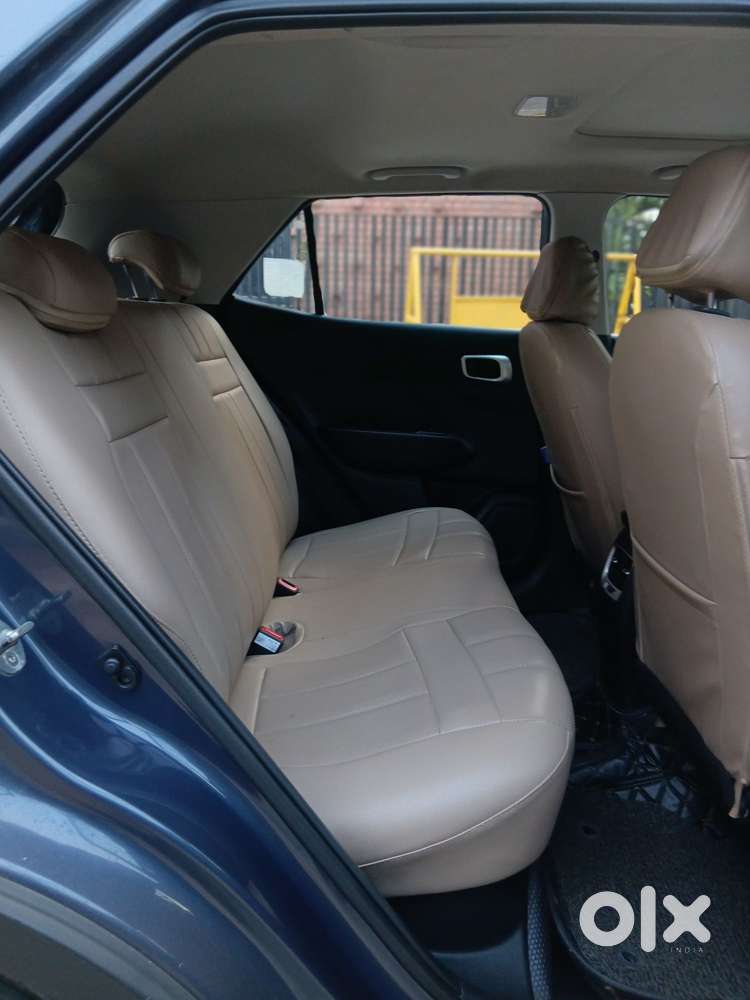 Hyundai Venue 1.0 Turbo Gdi Sx+ At, 2021, Petrol