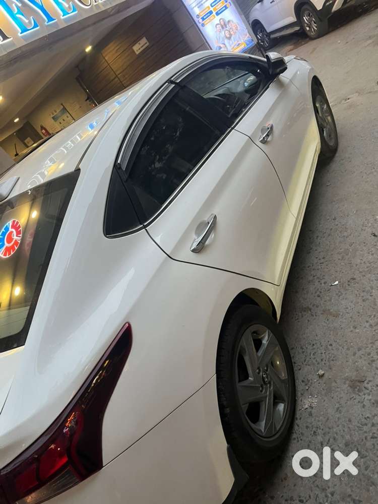 2021 Hyundai Petrol Automatic, 55000 Km Driven