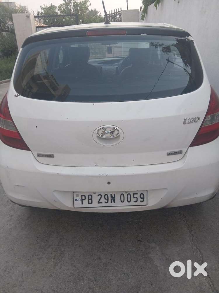 Hyundai I20 2011 Diesel Well Maintained