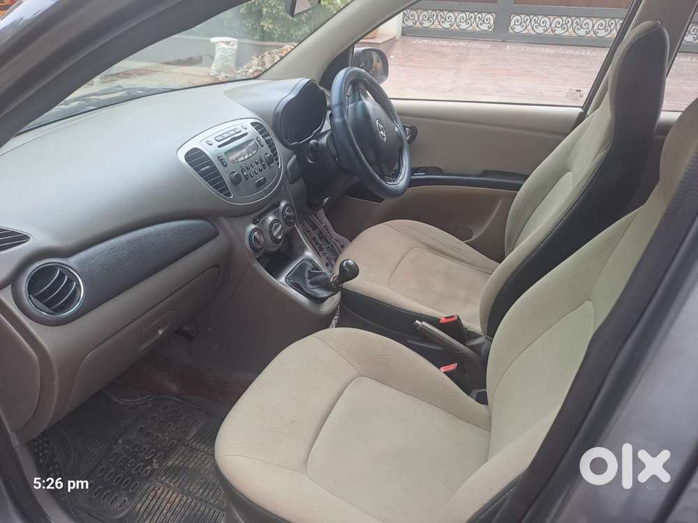 Hyundai I10 Sportz Option, 2012, Petrol