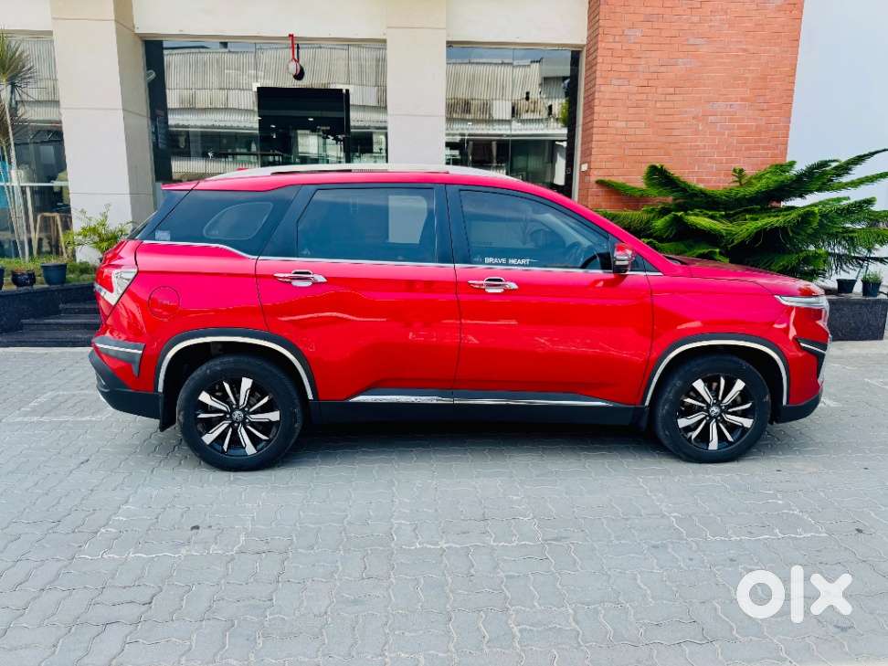 Mg Hector Plus 2.0 Sharp Diesel Turbo, 2020, Diesel