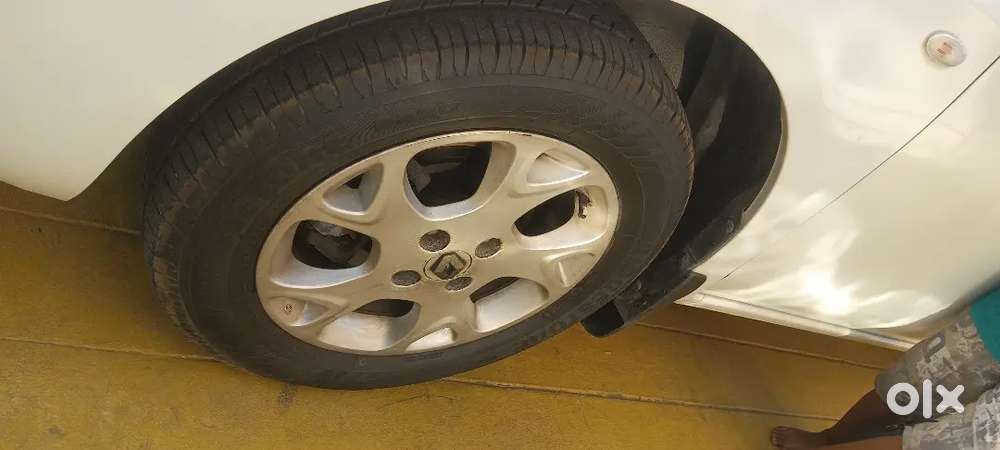 Renault Scala 1.5 Rxz 2014
